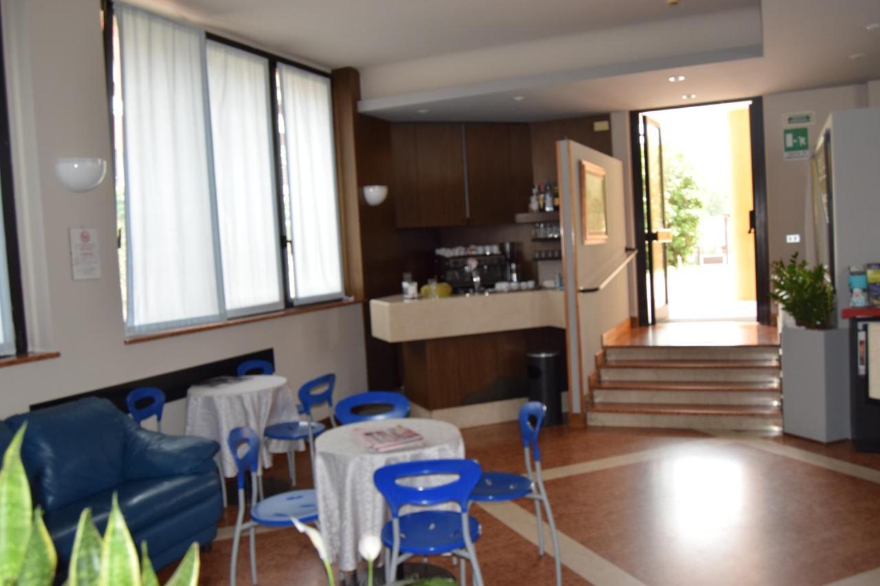 Hotel Roma Bussolengo Exterior foto